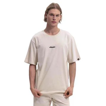 Ellesse Em391 Ekru Erkek Tişört
