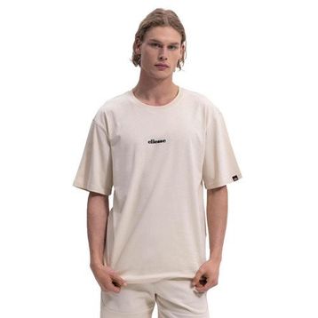 Ellesse Em391 Ekru Erkek Tişört