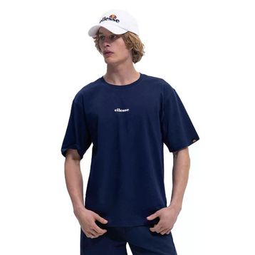 Ellesse Em391 Lacivert Erkek Tişört