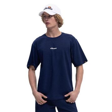 Ellesse Em391 Lacivert Erkek Tişört