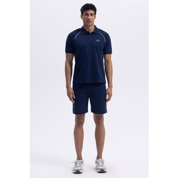 Ellesse EM407 Lacivert Polo Yaka Erkek T-shirt