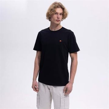 Ellesse EM461 Siyah Erkek T-shirt