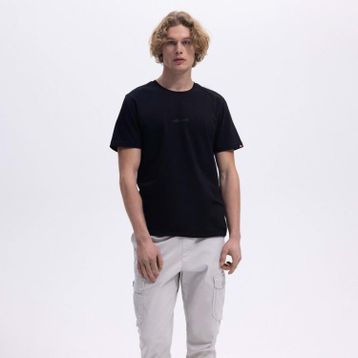 Ellesse EM462 Siyah Erkek T-shirt