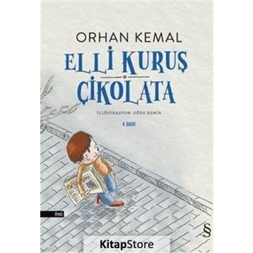 Elli Kuruş Çikolata - Orhan Kemal