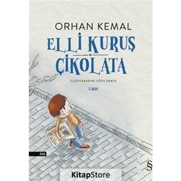 Elli Kuruş Çikolata - Orhan Kemal