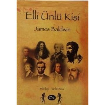 Elli Ünlü Kişi - James Baldwin