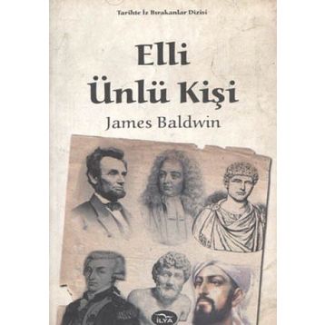 Elli Ünlü Kişi - James Baldwin