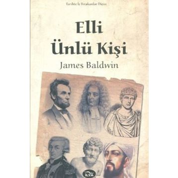 Elli Ünlü Kişi - James Baldwin