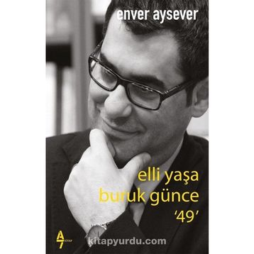 Elli Yaşa Buruk Günce 49 A7 Kitap