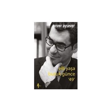 Elli Yaşa Buruk Günce 49 A7 Kitap