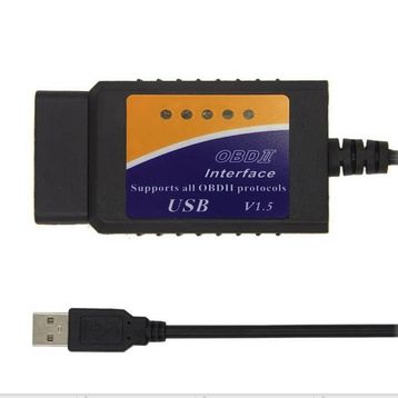 ELM327 OBD2 V1.5 Araç Arıza Tespit Cihazı