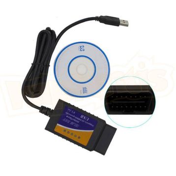 ELM327 OBD2 V1.5 Araç Arıza Tespit Cihazı