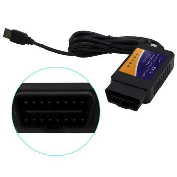 ELM327 OBD2 V1.5 Araç Arıza Tespit Cihazı