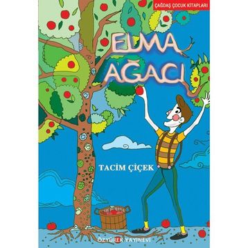 Elma Ağacı - Tacim Çiçek