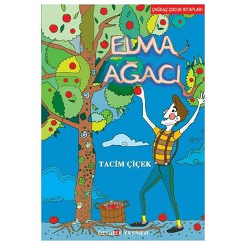 Elma Ağacı - Tacim Çiçek