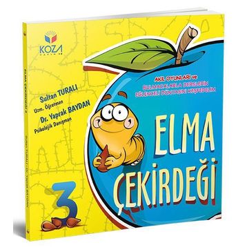 Elma Çekirdeği 3 - Sultan Turalı