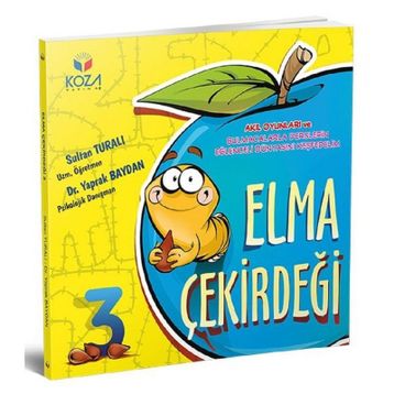 Elma Çekirdeği 3 - Sultan Turalı