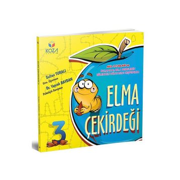 Elma Çekirdeği 3 - Sultan Turalı