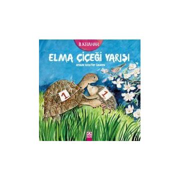 Elma Çiçeği Yarışı - Aysun Berktay