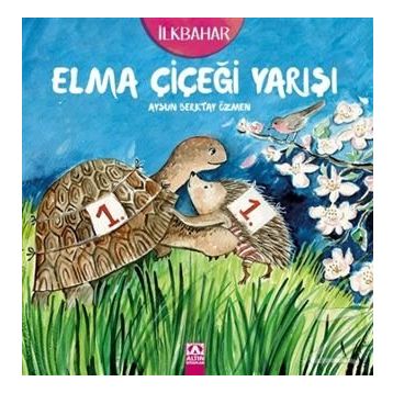 Elma Çiçeği Yarışı - Aysun Berktay