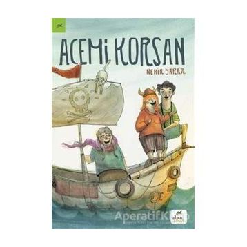 Elma Çocuk Acemi Korsan