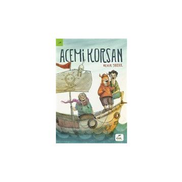 Elma Çocuk Acemi Korsan