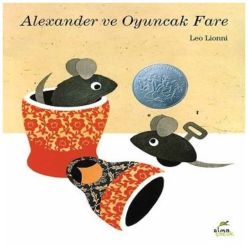 Elma Çocuk Alexander ve Oyuncak Fare