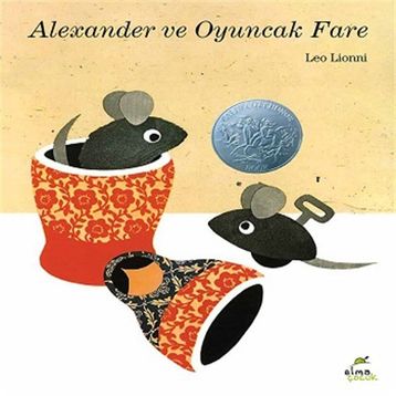 Elma Çocuk Alexander ve Oyuncak Fare