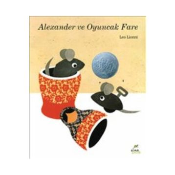 Elma Çocuk Alexander ve Oyuncak Fare