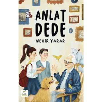 Elma Çocuk Anlat Dede