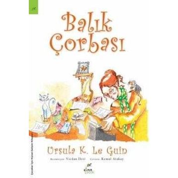 Elma Çocuk Balık Çorbası