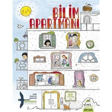 Elma Çocuk Bilim Apartmanı