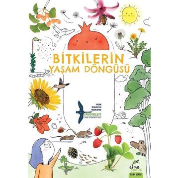 Elma Çocuk Bitkilerin Yaşam Döngüsü