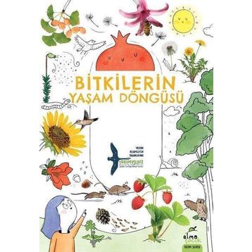Elma Çocuk Bitkilerin Yaşam Döngüsü