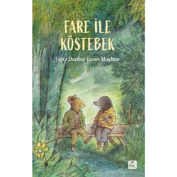 Elma Çocuk Fare ile Köstebek