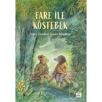 Elma Çocuk Fare ile Köstebek