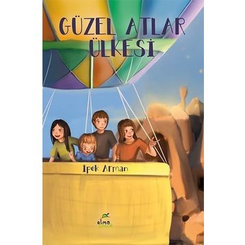Elma Çocuk Güzel Atlar Ülkesi