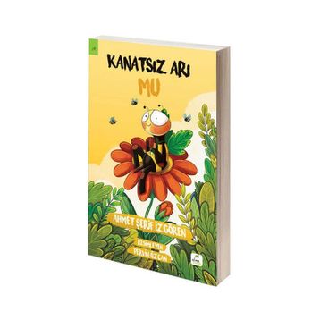 Elma Çocuk Kanatsız Arı Mu Dev Mülteci