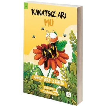 Elma Çocuk Kanatsız Arı Mu