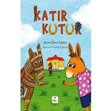 Elma Çocuk Katır Kutur