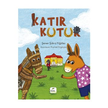 Elma Çocuk Katır Kutur