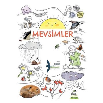Elma Çocuk Mevsimler