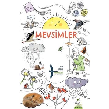 Elma Çocuk Mevsimler