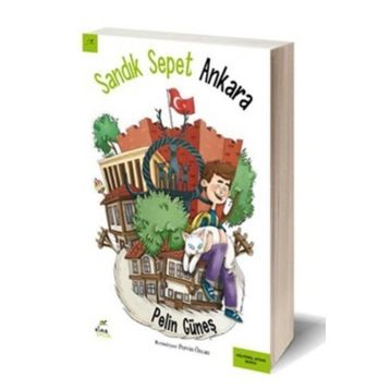 Elma Çocuk Sandık Sepet Ankara
