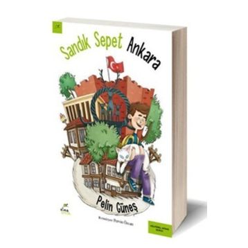 Elma Çocuk Sandık Sepet Ankara