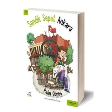 Elma Çocuk Sandık Sepet Ankara