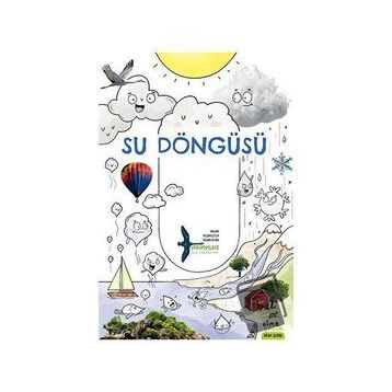 Elma Çocuk Su Döngüsü