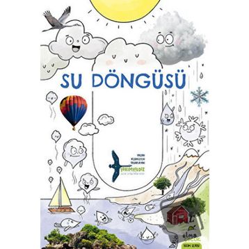 Elma Çocuk Su Döngüsü