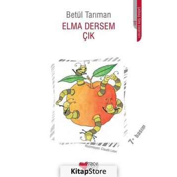 ELMA DERSEM ÇIK - BETÜL TARMAN