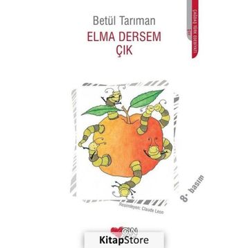 ELMA DERSEM ÇIK - BETÜL TARMAN